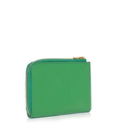 Celine Calfskin Half Zip Multifunction Coin Purse 3 of 7