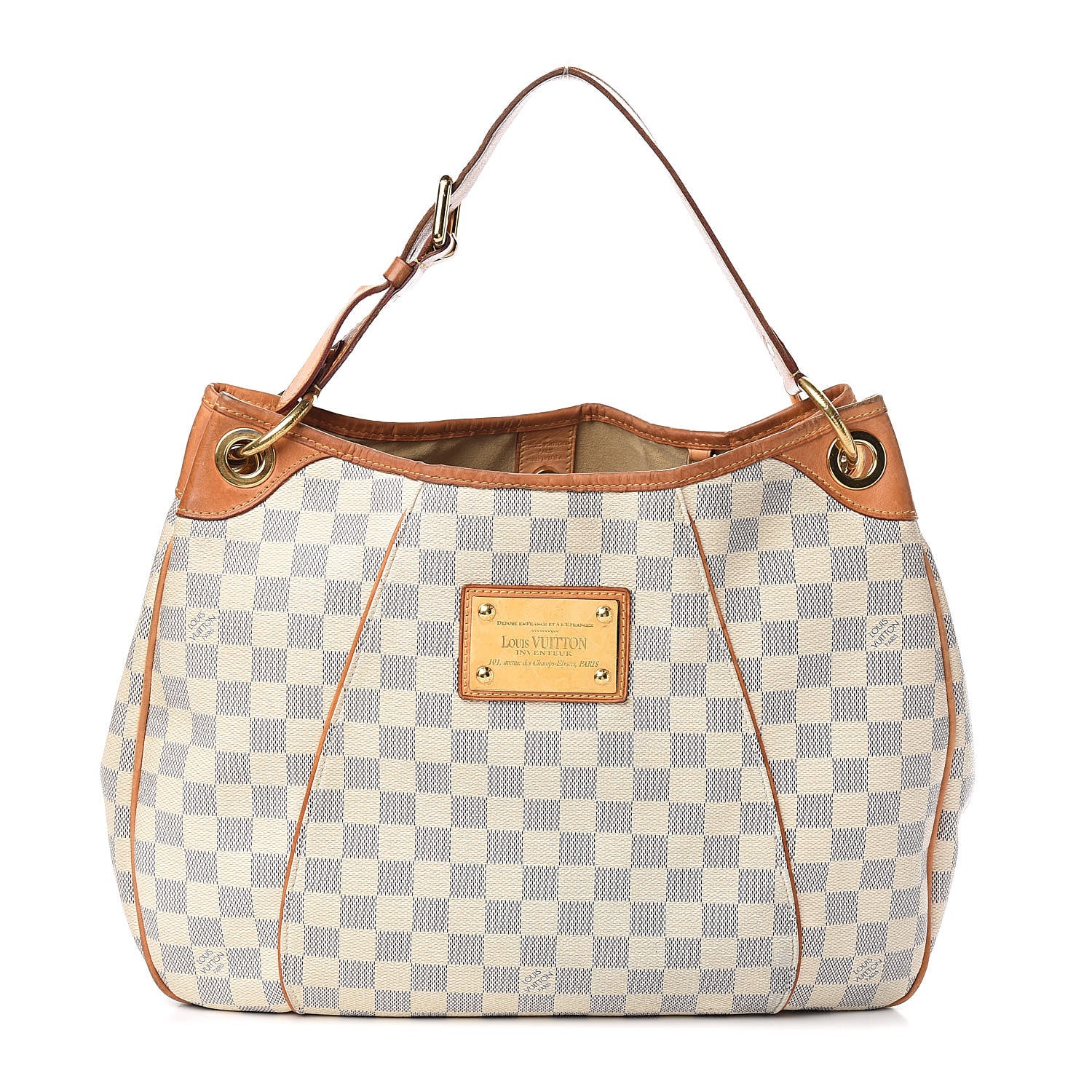 Louis Vuitton Damier Azur Galliera PM 1 of 13