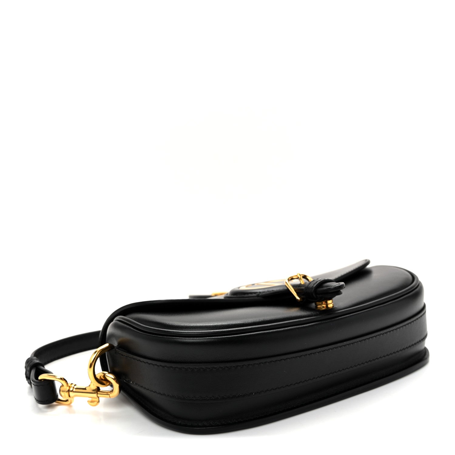 Christian Dior Box Calfskin East West Bobby Bag Black 4 of 9