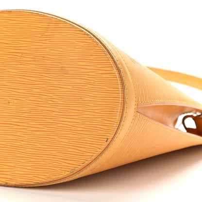 Louis Vuitton Epi Cluny Tassil 7 of 11