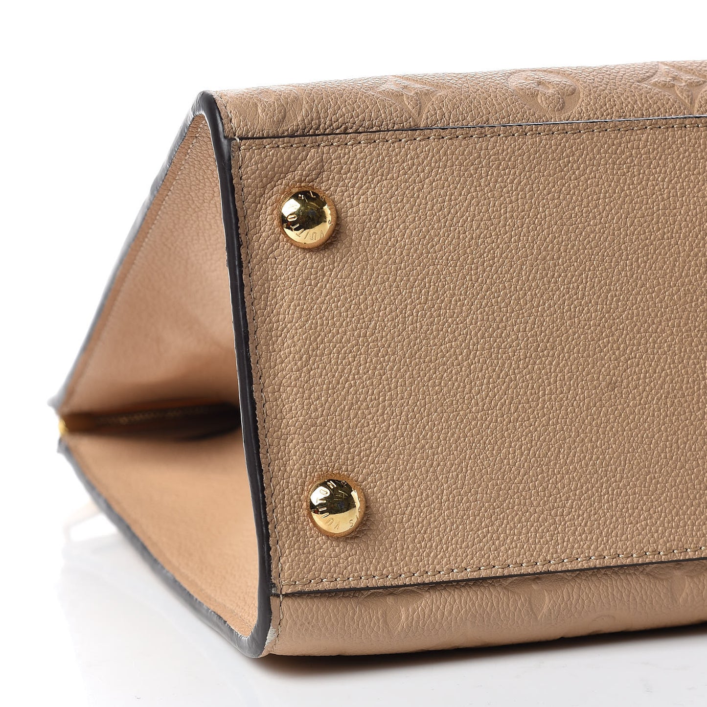 Empreinte Pont Neuf GM Dune