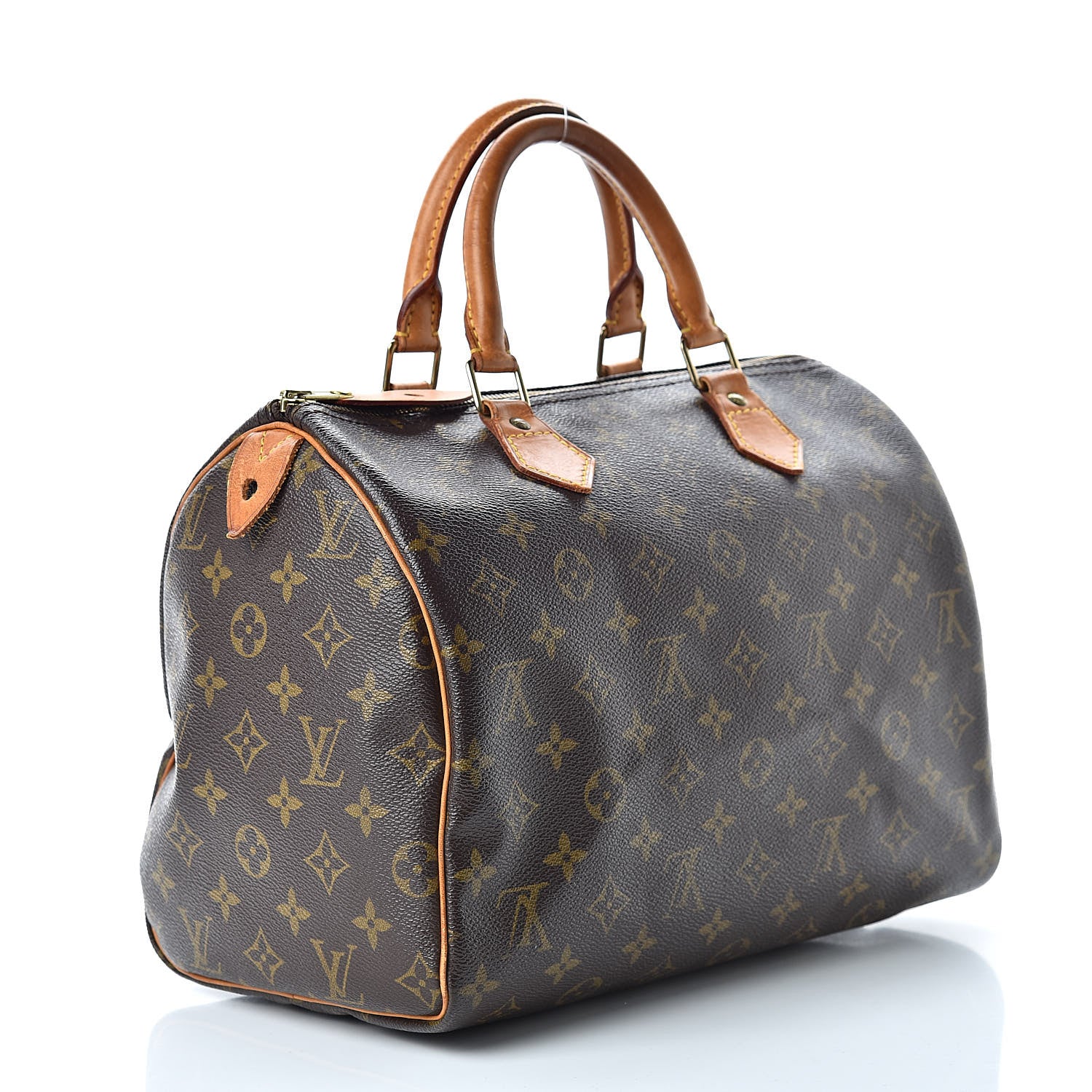 Louis Vuitton Monogram Speedy 30 3 of 17