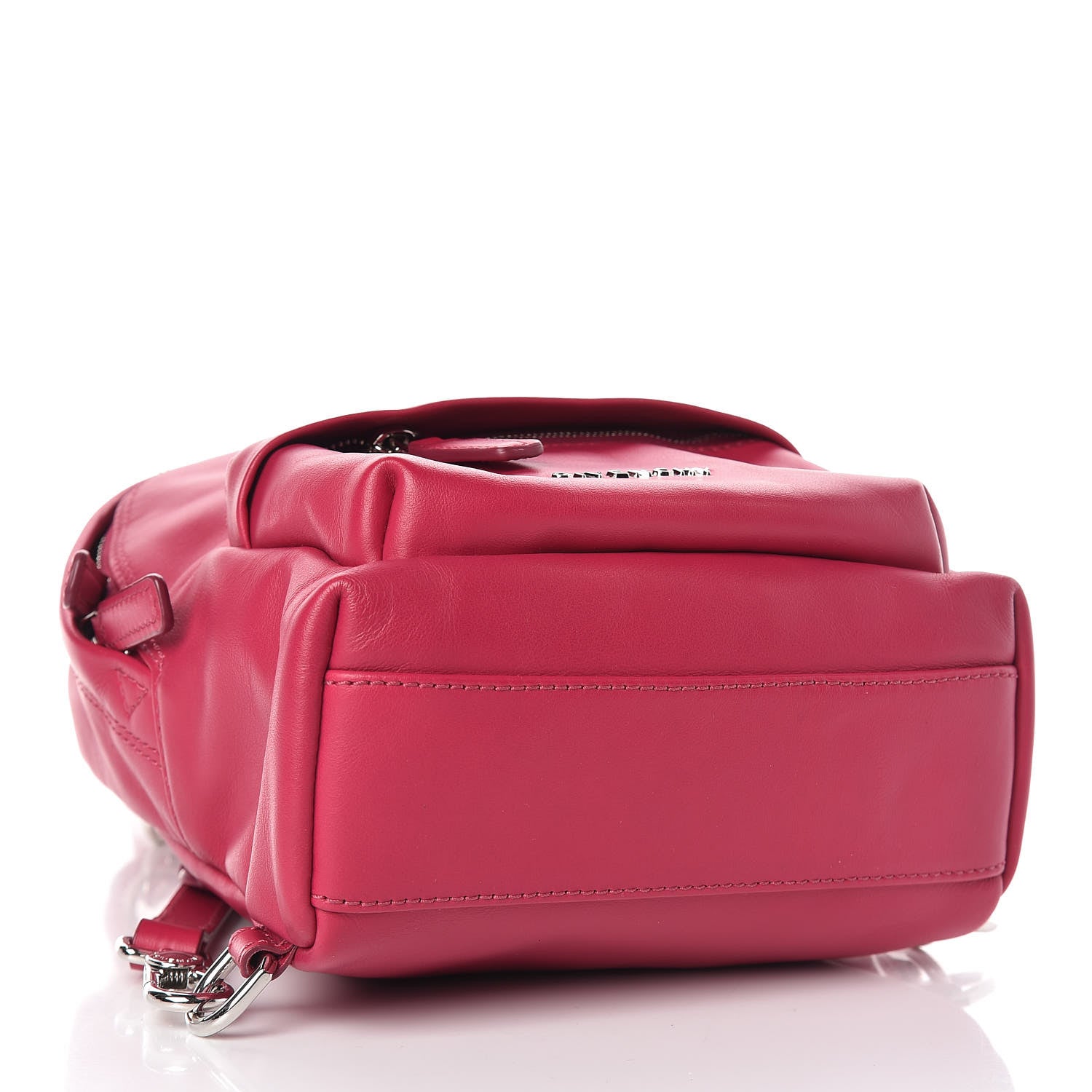Givenchy Smooth Calfskin Nano Backpack Fuchsia 4 of 10