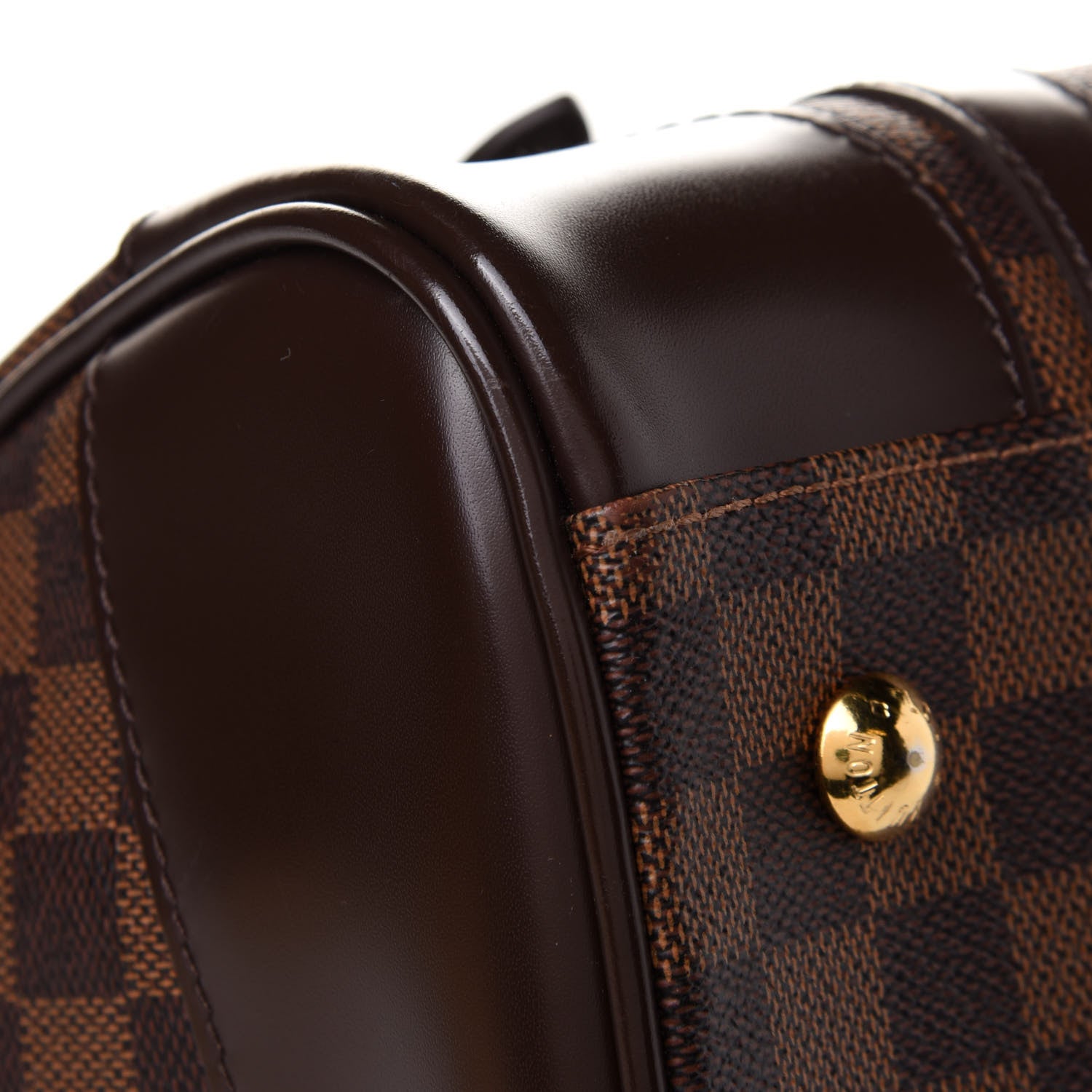Louis Vuitton Damier Ebene Berkeley 9 of 11