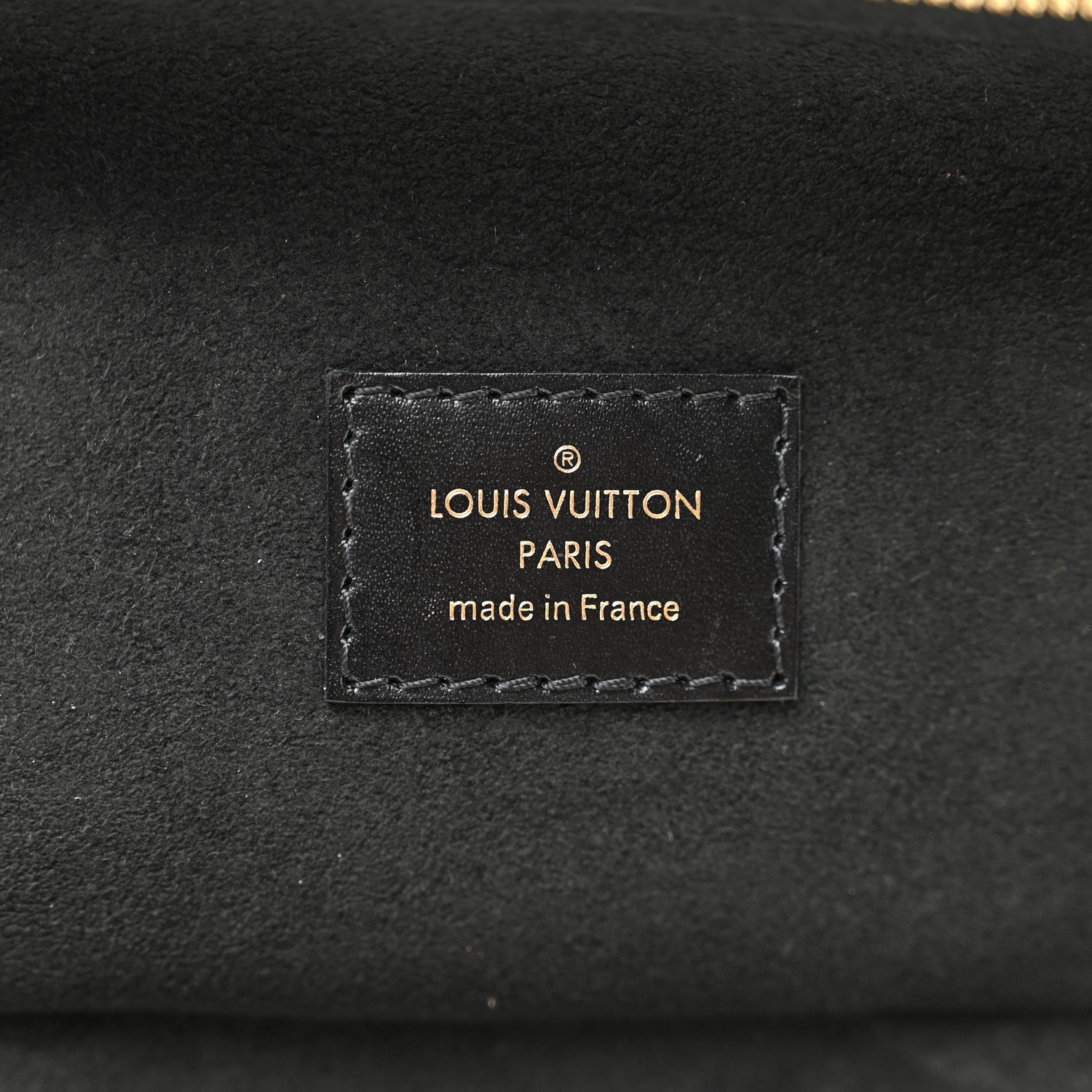 Louis Vuitton Reverse Monogram Vanity PM 6 of 10