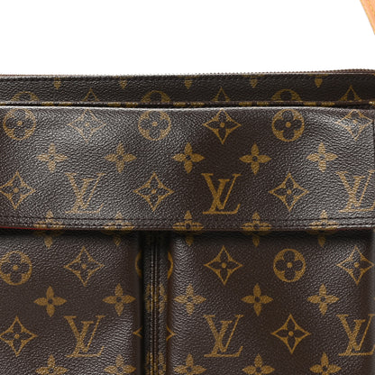 Louis Vuitton Monogram Viva-Cite GM 7 of 10