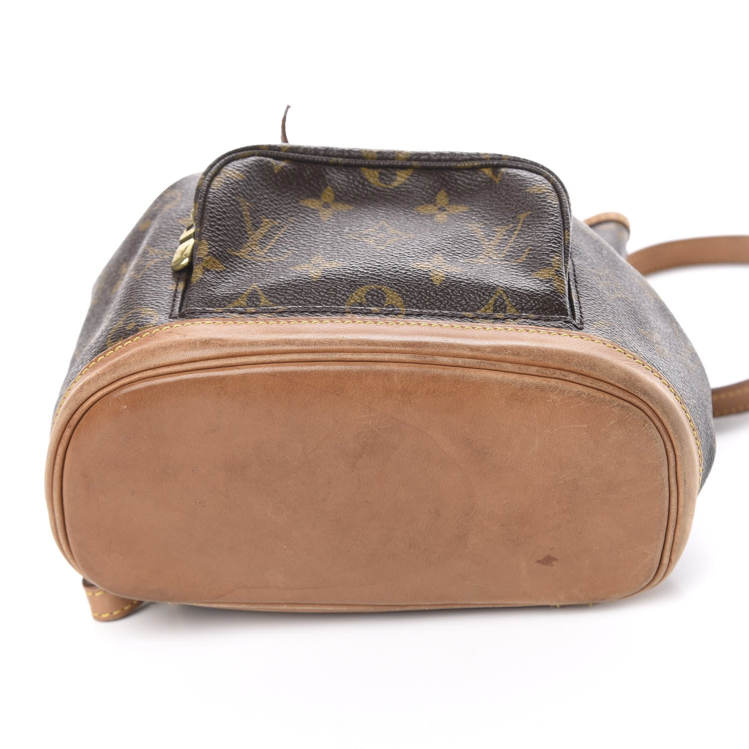 Louis Vuitton Monogram Mini Montsouris Backpack 9 of 12