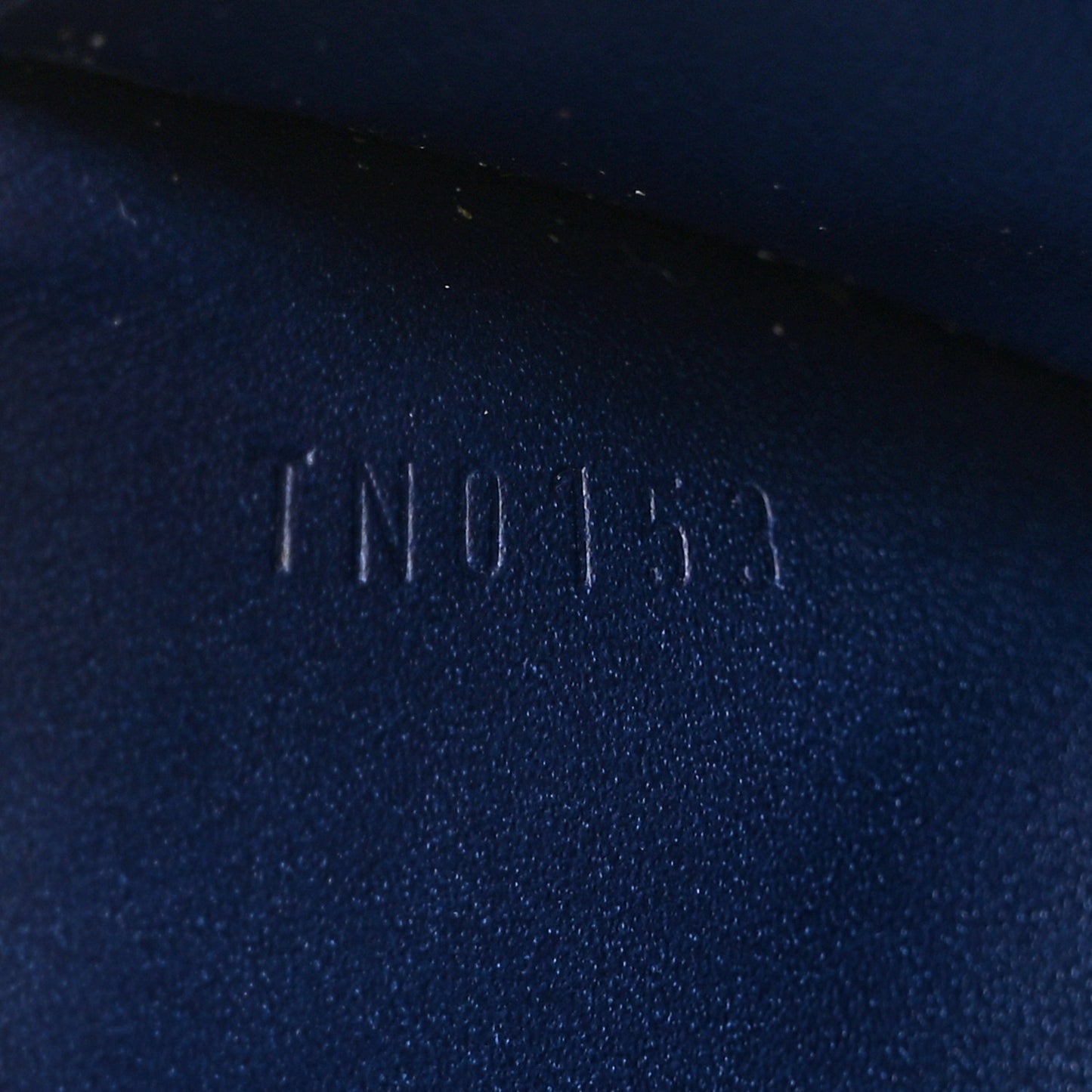 Vernis Sarah Wallet Grand Blue