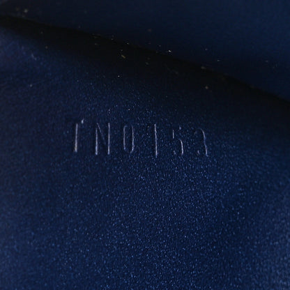 Louis Vuitton Vernis Sarah Wallet Grand Blue 7 of 8