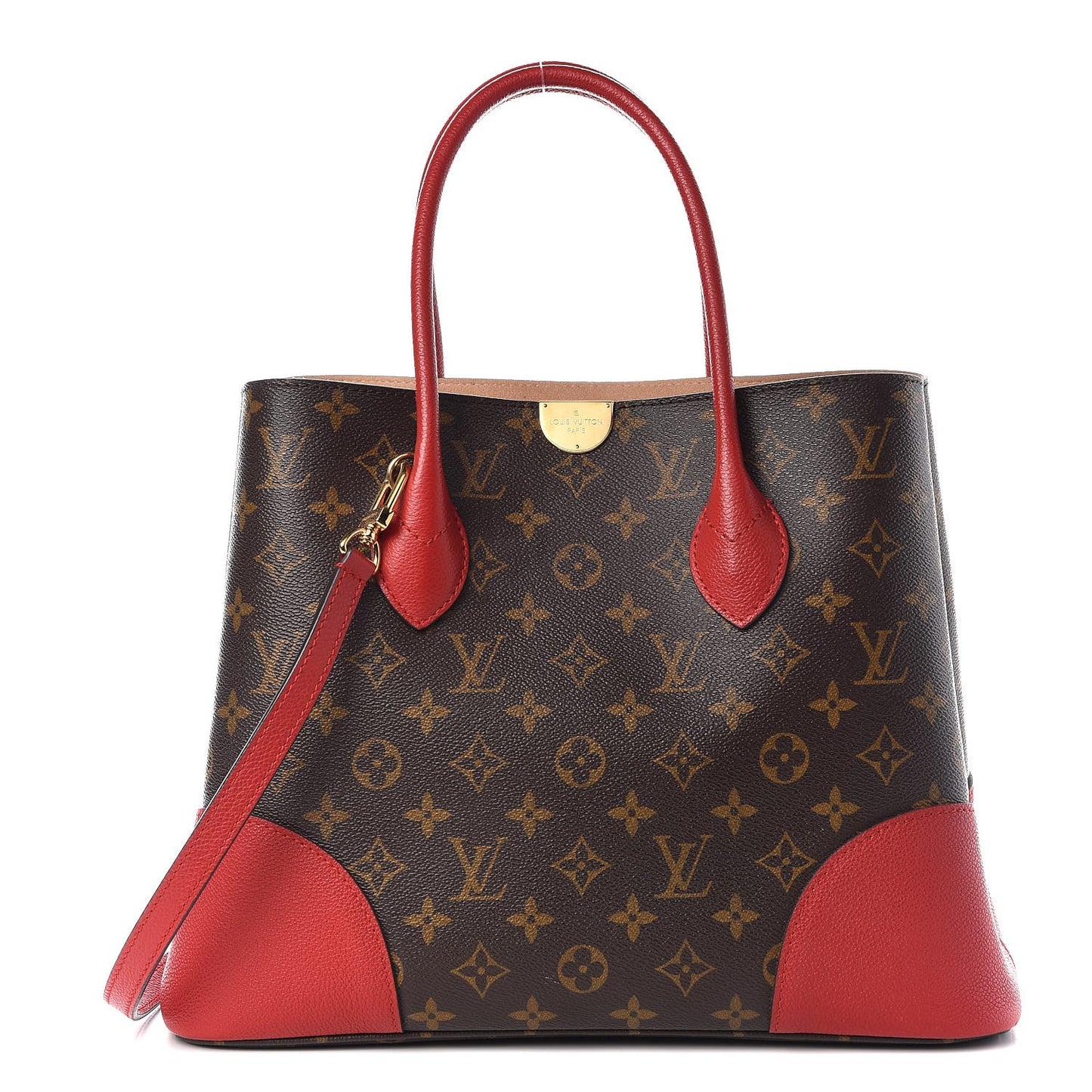 Monogram Flandrin Cherry