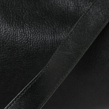 Balenciaga Chevre Silver Metallic Edge Hardware Velo Black 28 of 28