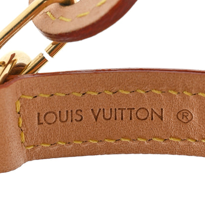 Louis Vuitton Monogram Baxter Dog Collar PM 5 of 6