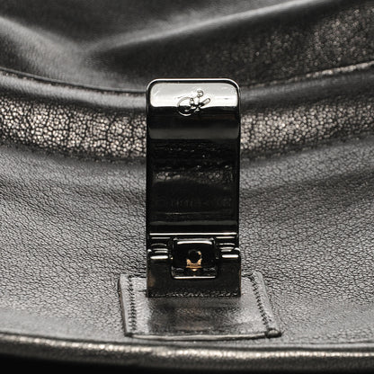 Proenza Schouler Leather PS1 Small Keep All Black 7 of 10