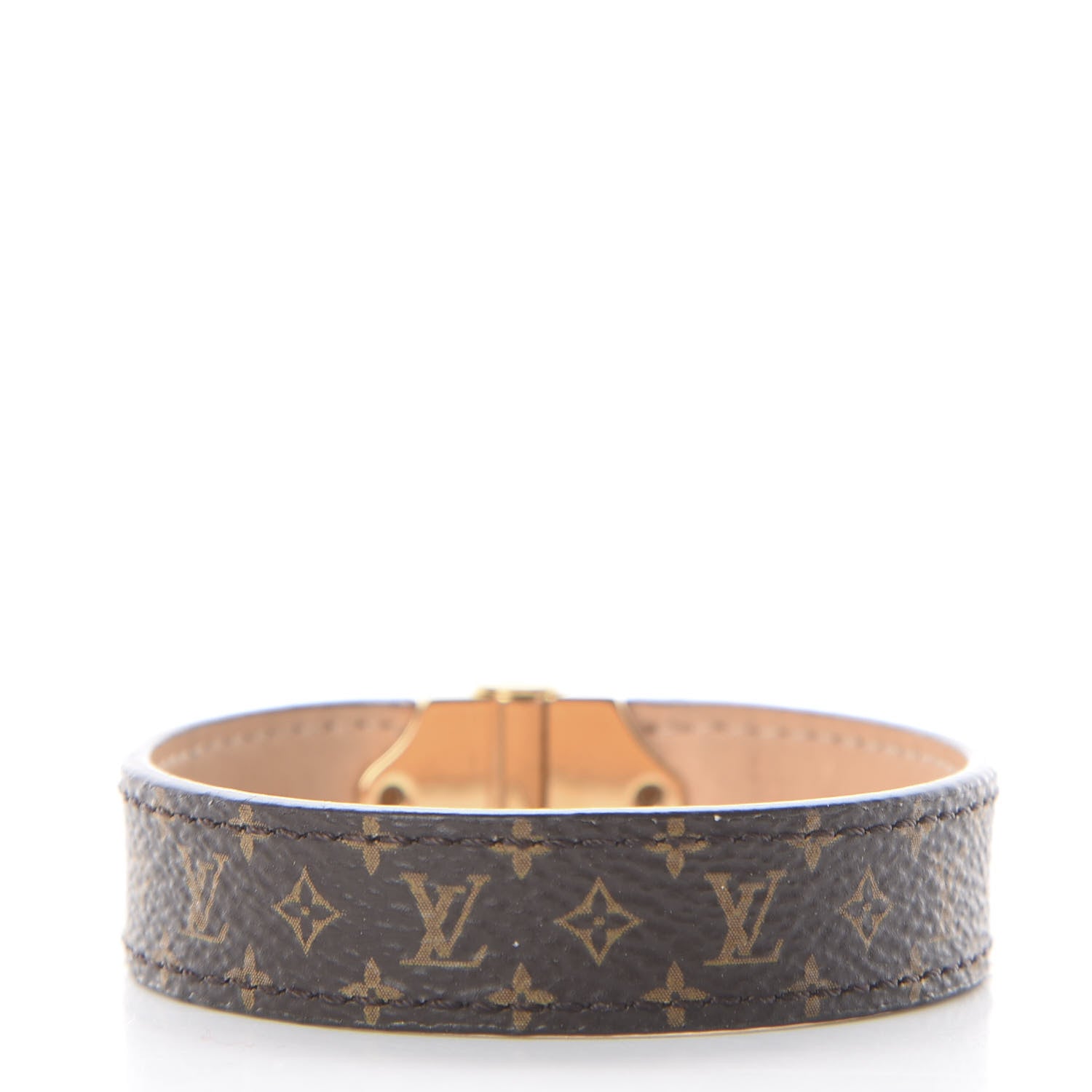 Louis Vuitton Monogram Nano Bracelet 17 2 of 3