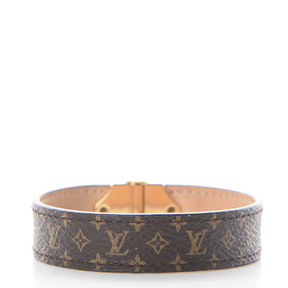 Louis Vuitton Monogram Nano Bracelet 17 2 of 3