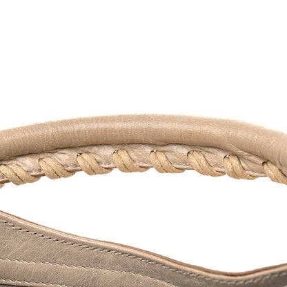 Balenciaga Agneau Giant 21 Rose Gold Hardware City Praline 16 of 26