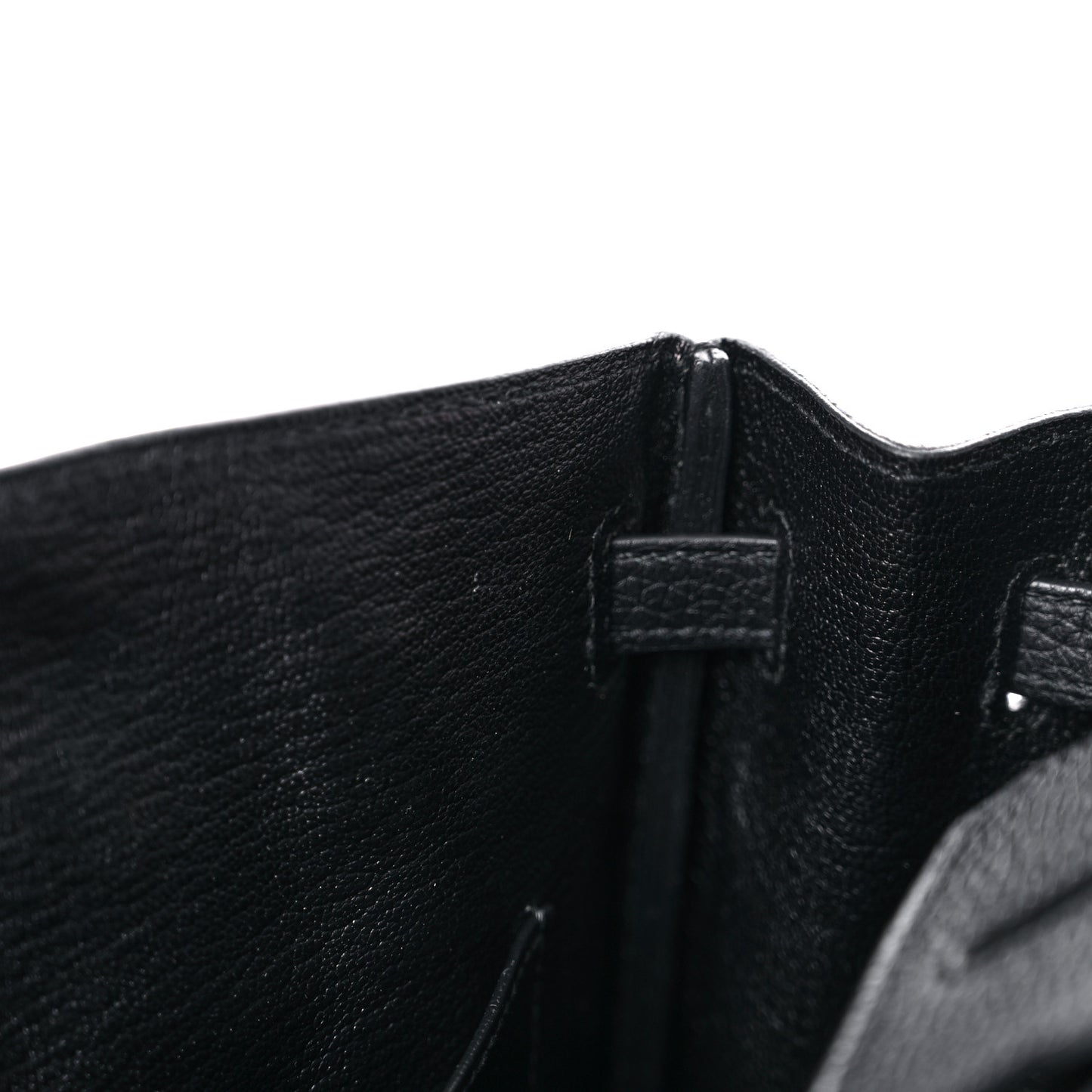 Togo Birkin 25 Black