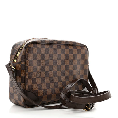 Louis Vuitton Damier Ebene Trocadero 27 3 of 10