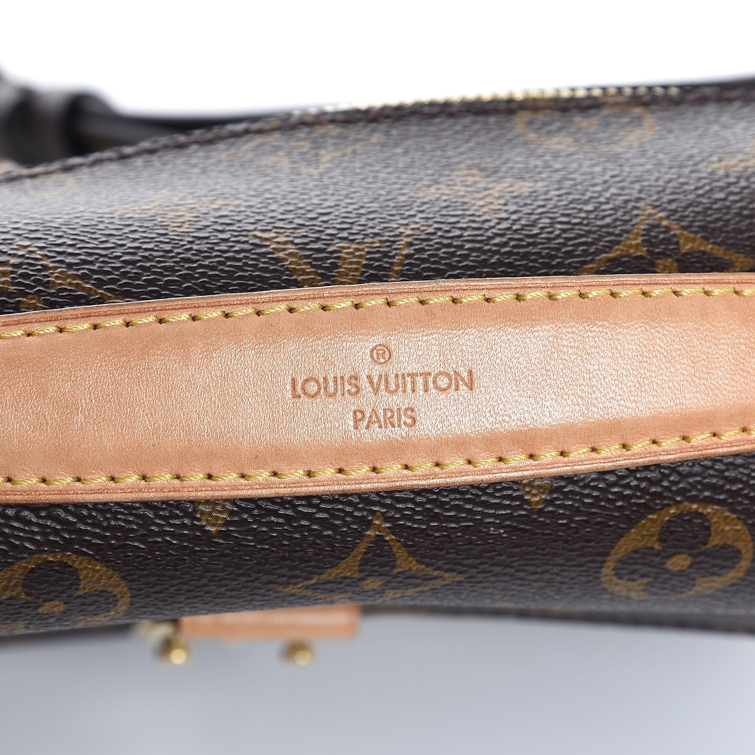 Louis Vuitton Monogram Pochette Metis 8 of 8