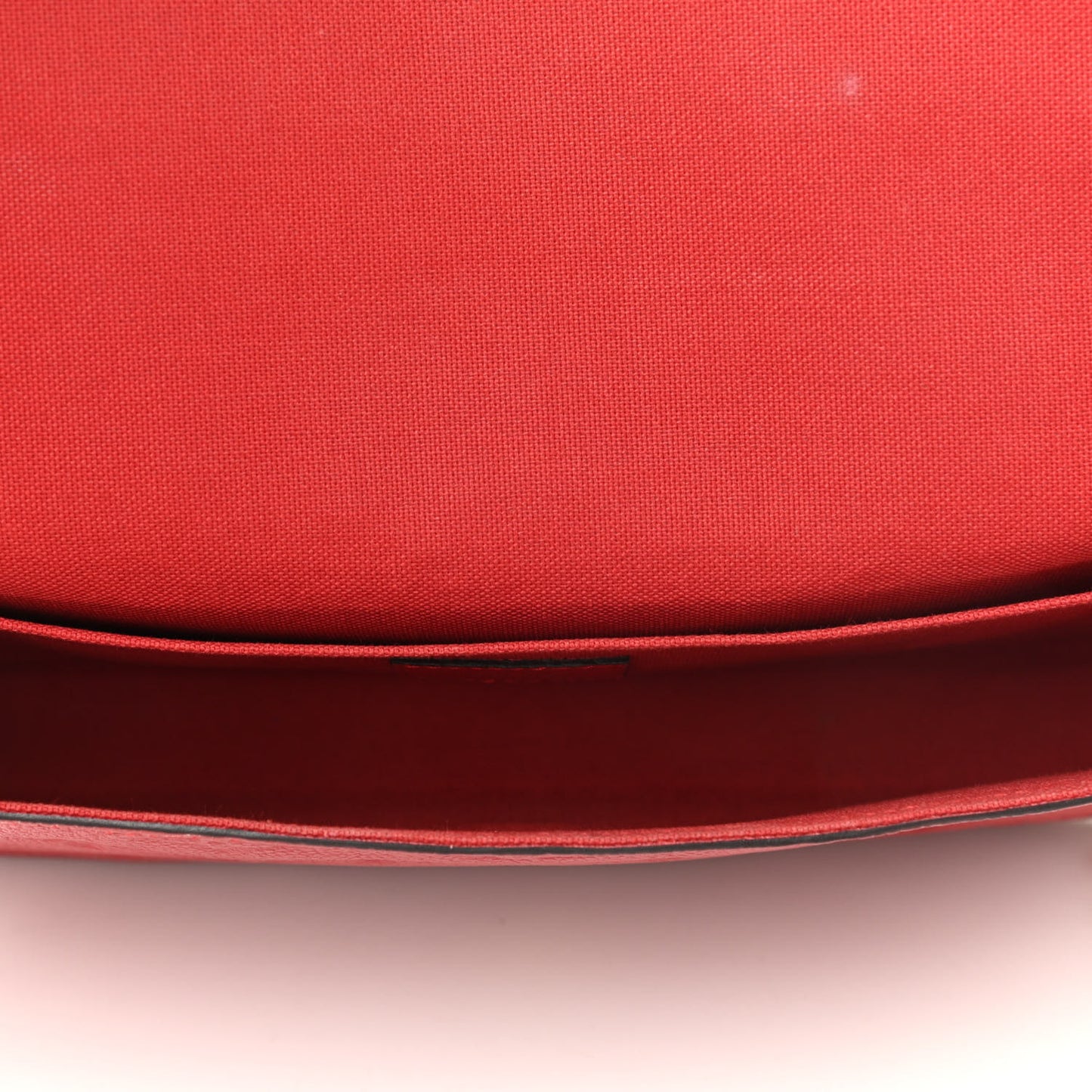 Empreinte Pochette Felicie Chain Wallet Cherry