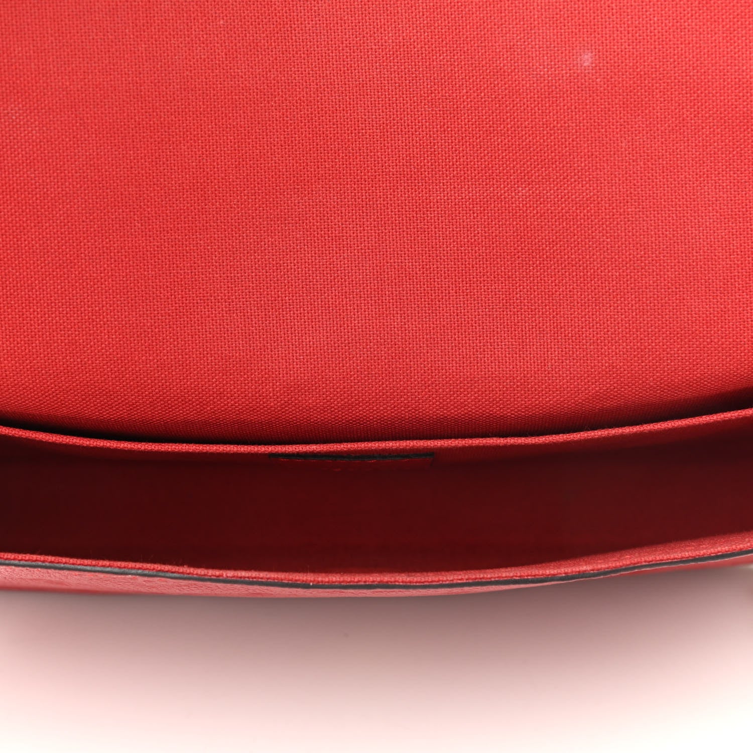 Louis Vuitton Empreinte Pochette Felicie Chain Wallet Cherry 5 of 10