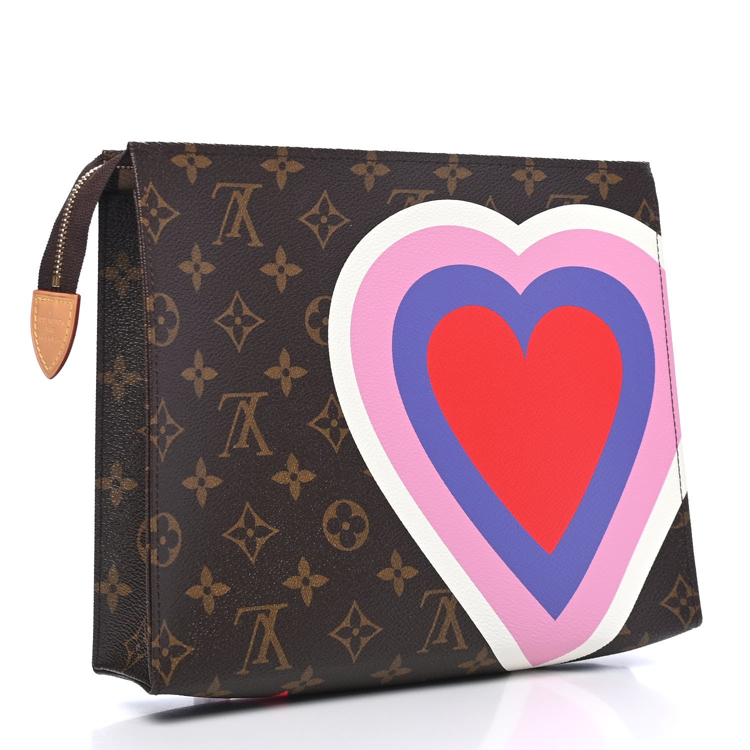 Louis Vuitton Monogram Game On Toiletry Pouch 26 3 of 9