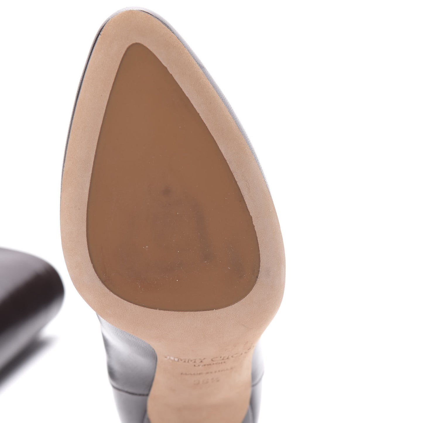 Kid Boots 36.5 Brown