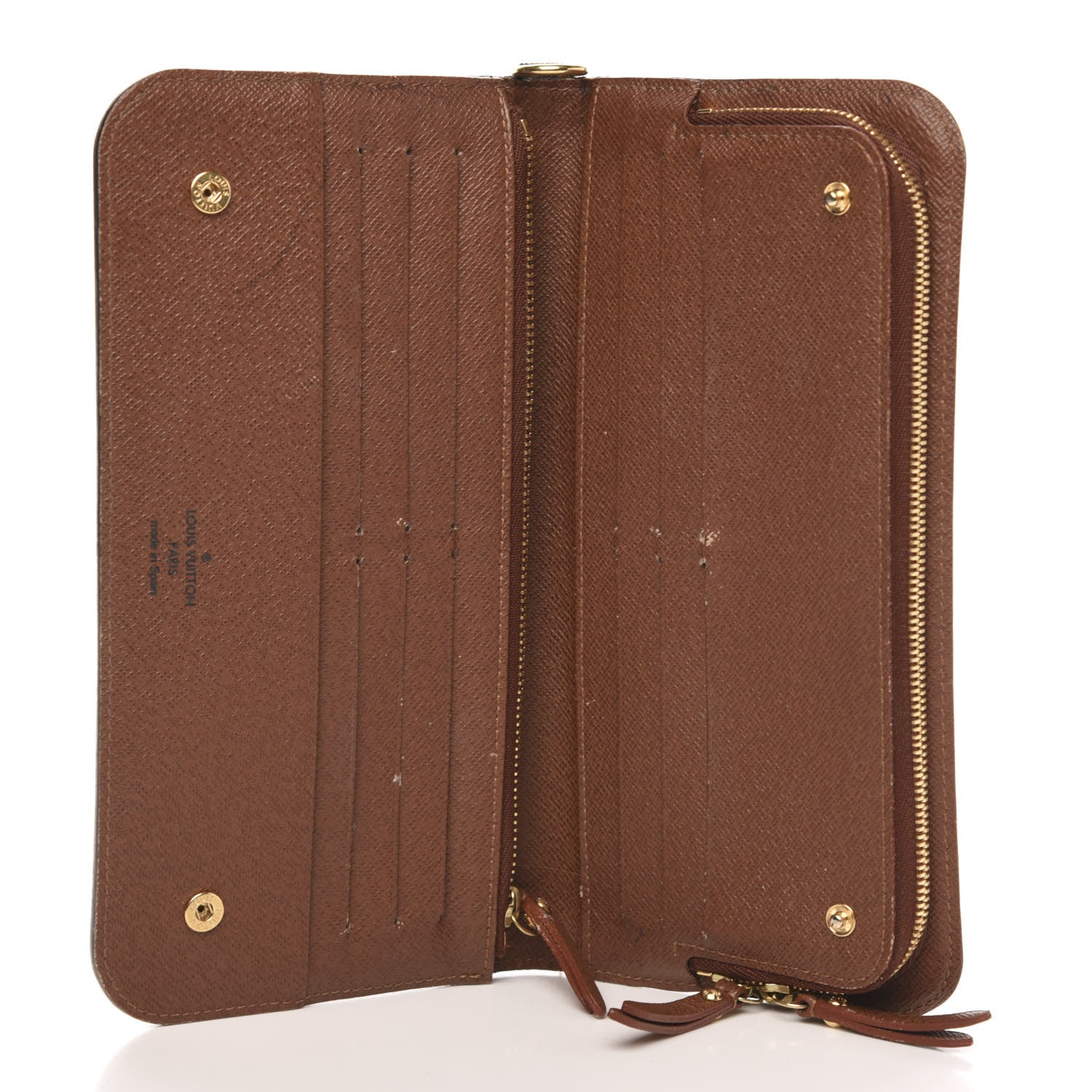 Louis Vuitton Monogram Insolite Wallet 5 of 11