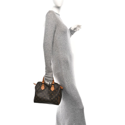 Louis Vuitton Monogram Speedy 25 2 of 10