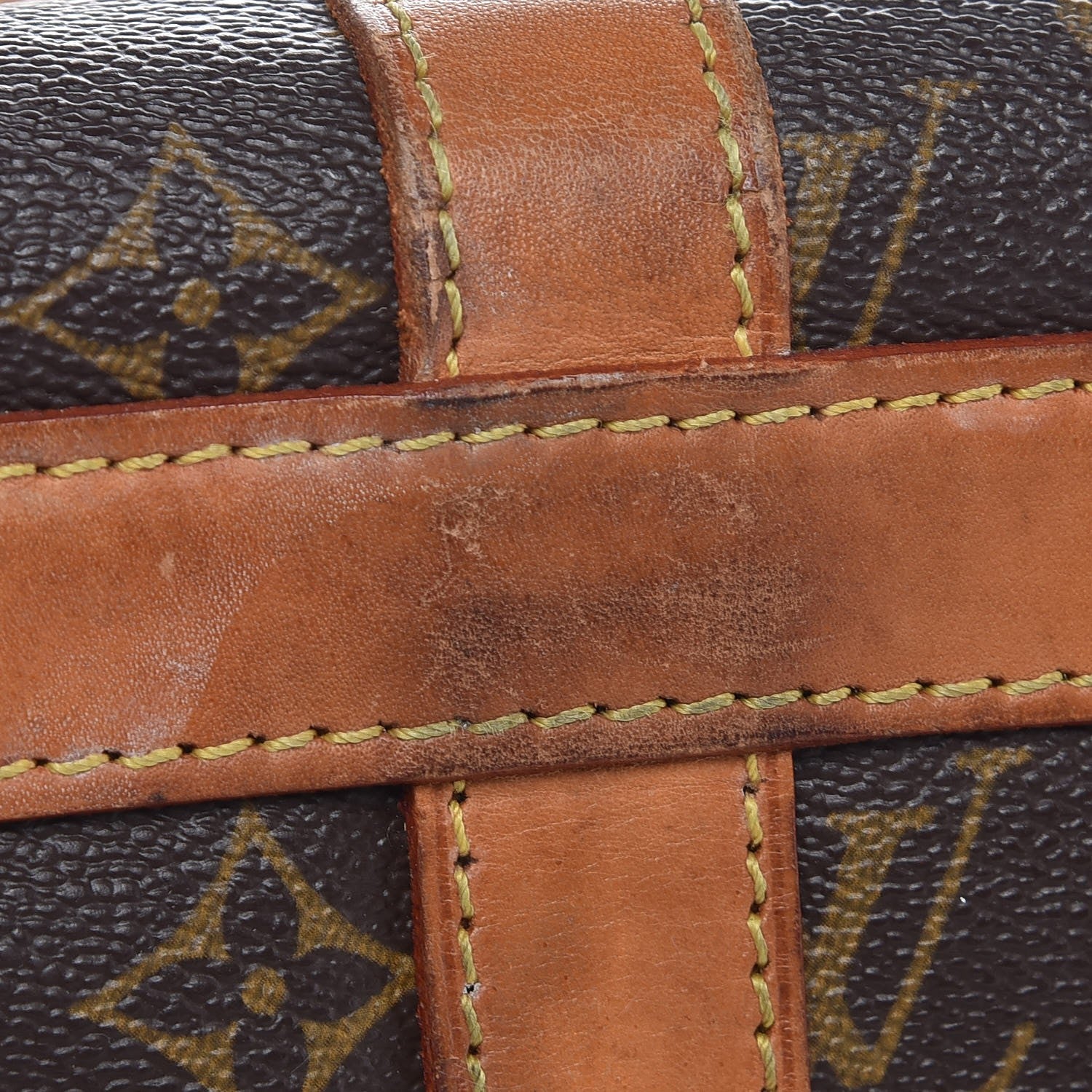 Louis Vuitton Monogram Sac Chien 40 Pet Carrier 10 of 15