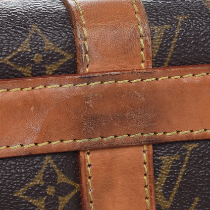 Louis Vuitton Monogram Sac Chien 40 Pet Carrier 10 of 15