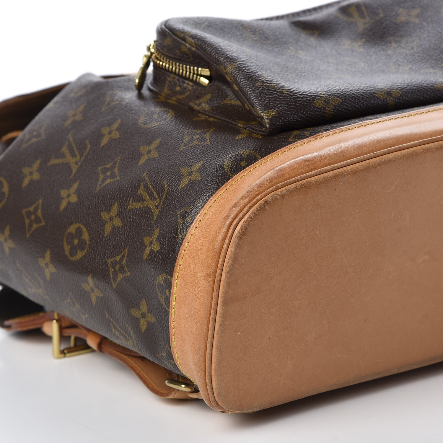 Louis Vuitton Monogram Montsouris GM Backpack 5 of 8