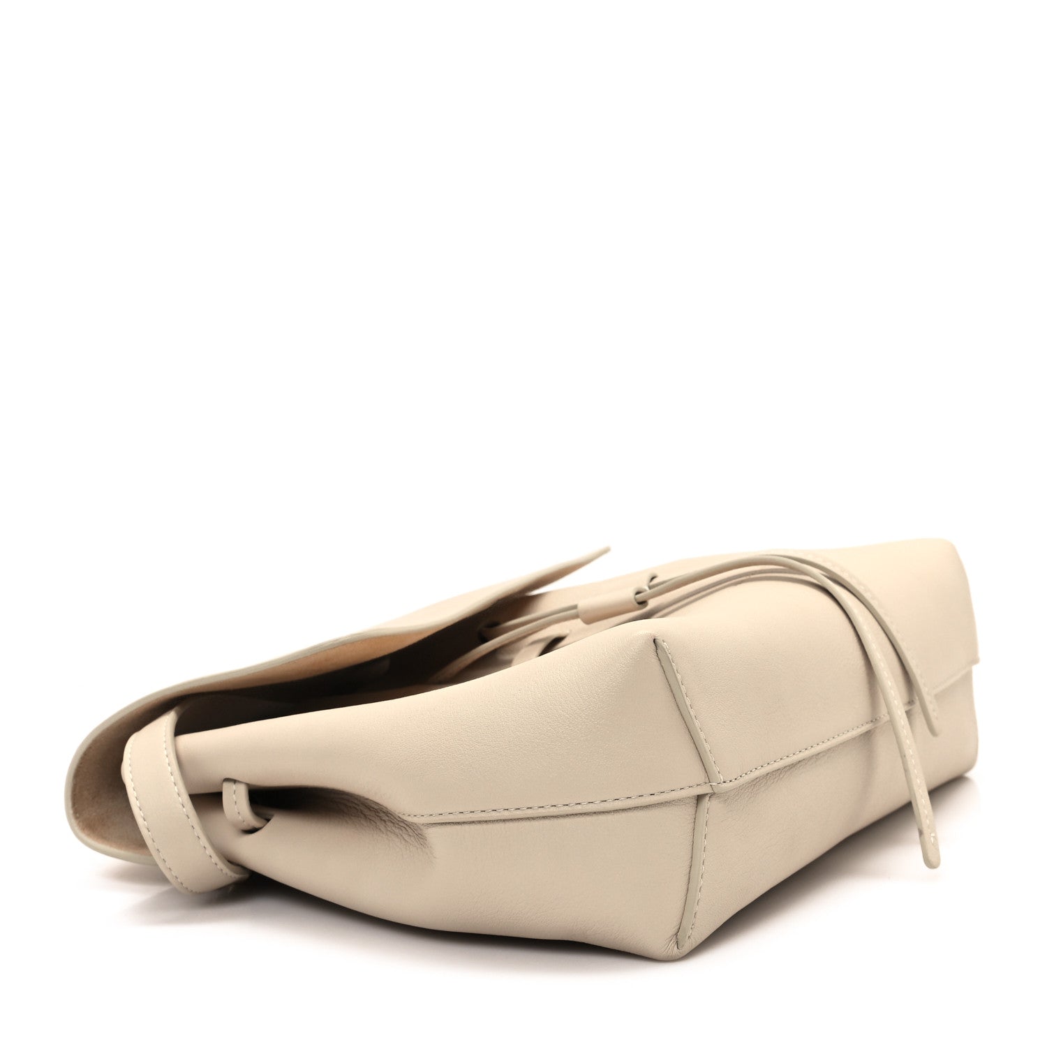 Mansur Gavriel Calfskin Lady Bag Latte Macchiato 4 of 12
