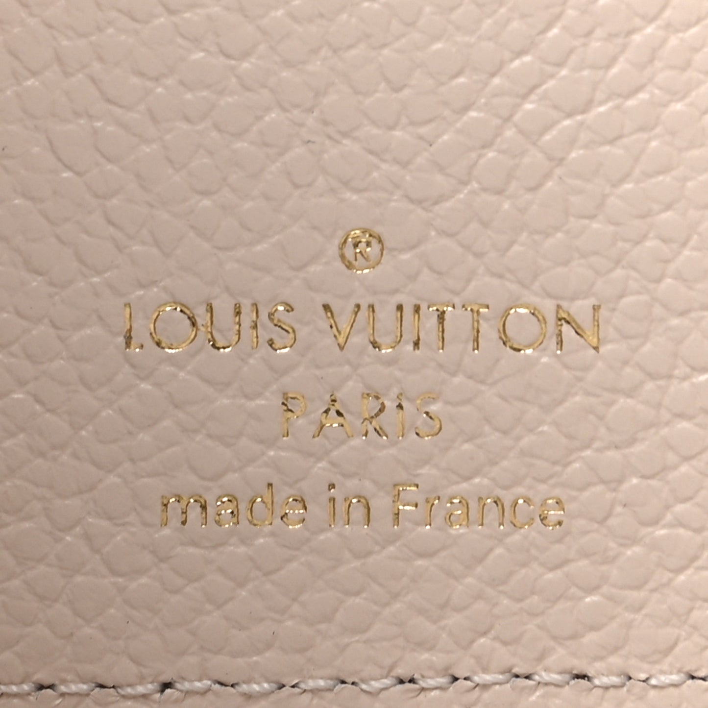 Empreinte Monogram Giant Victorine Wallet Degrade Neutral