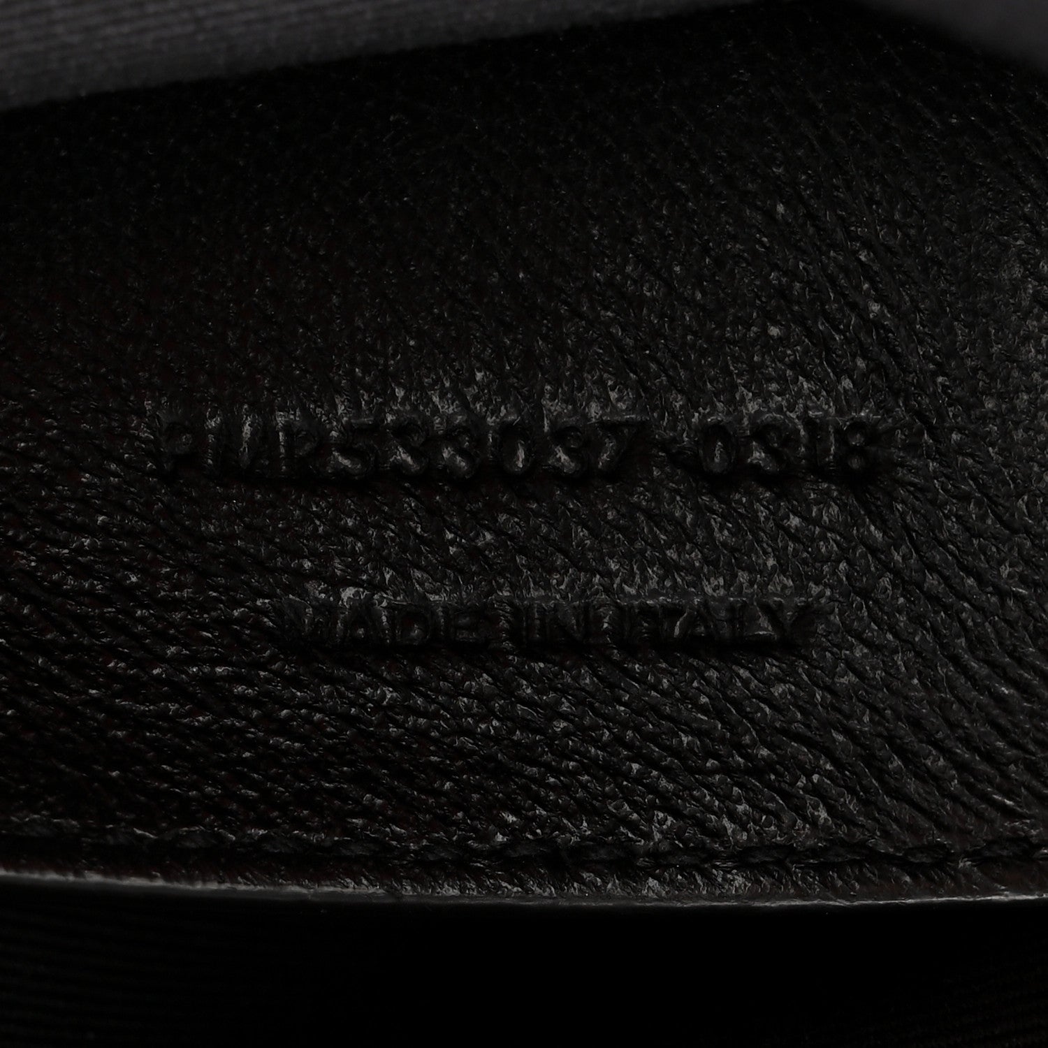 Saint Laurent Crinkled Calfskin Matelasse Monogram Baby Niki Chain Satchel Rouge Eros 7 of 10