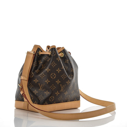 Louis Vuitton Monogram Noe BB 3 of 7