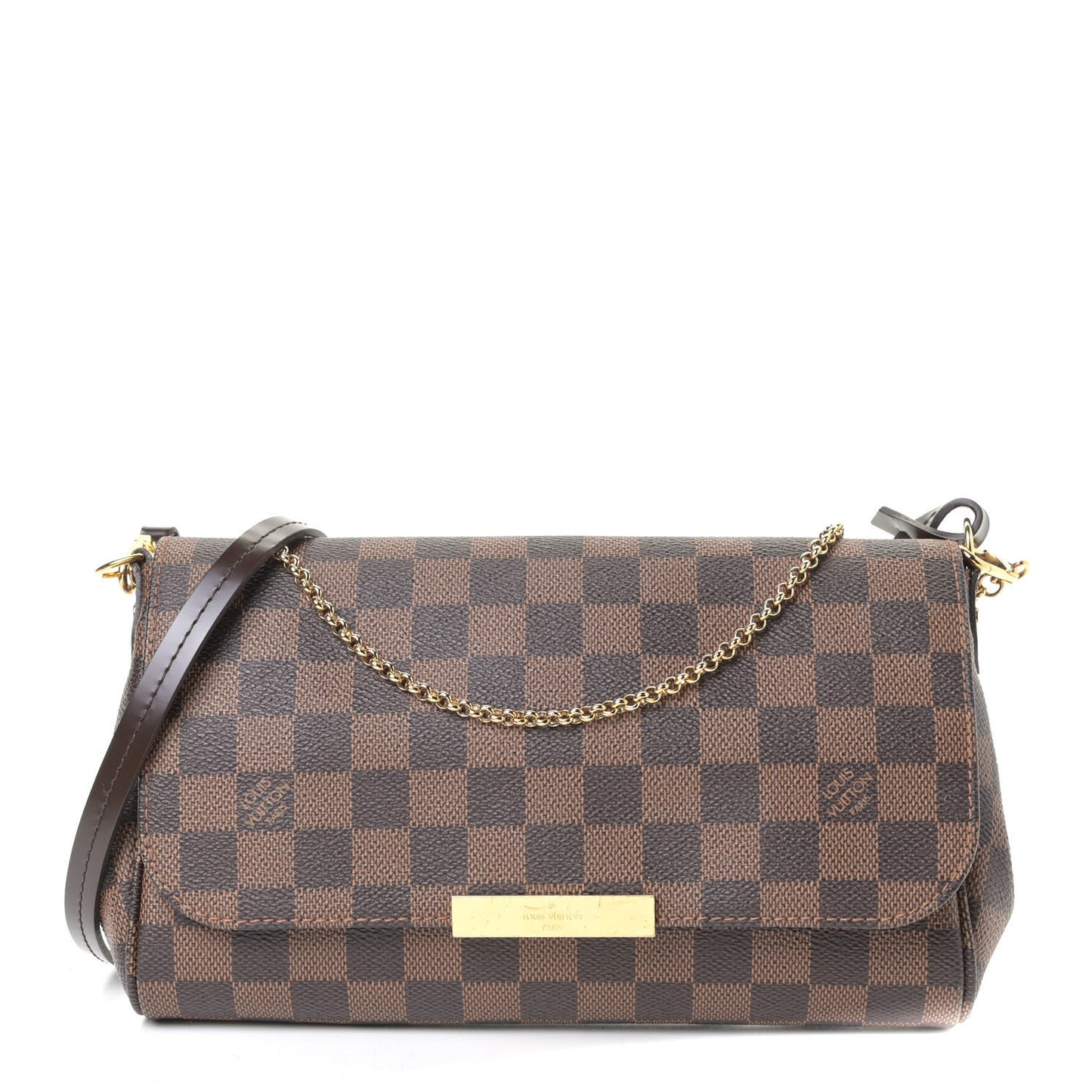 Damier Ebene Favorite MM