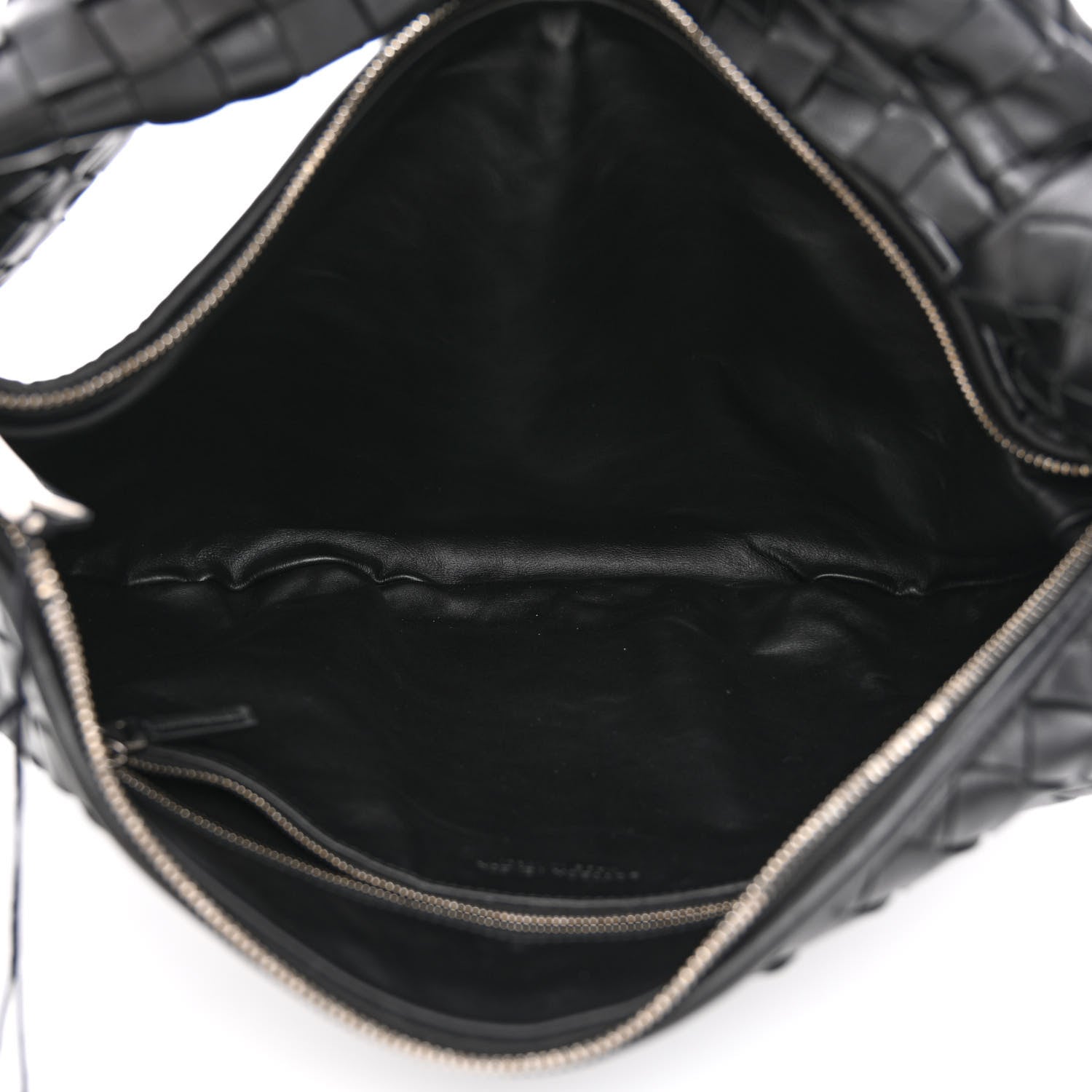 Bottega Veneta Nappa Intrecciato Small Jodie Black 5 of 10