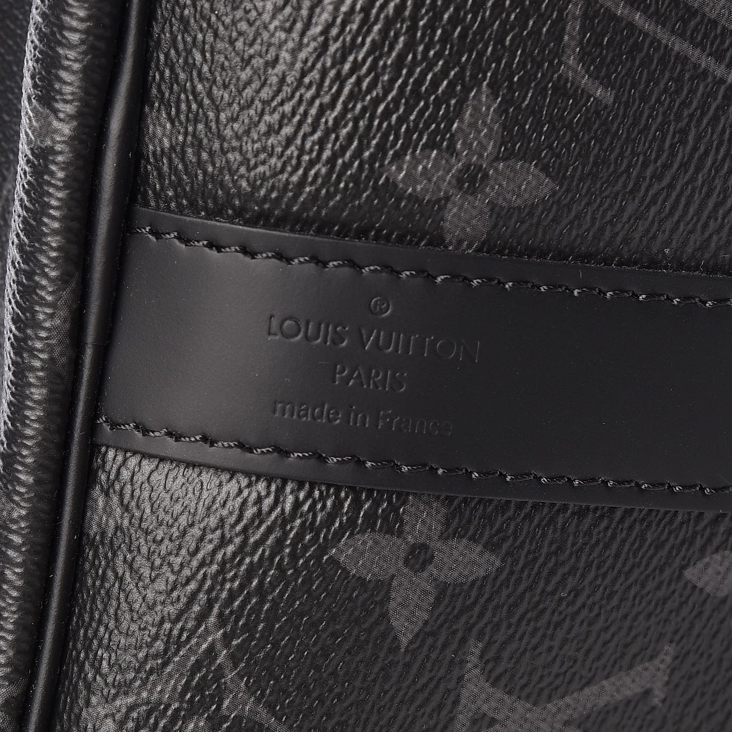 Monogram Eclipse Keepall Bandouliere 45