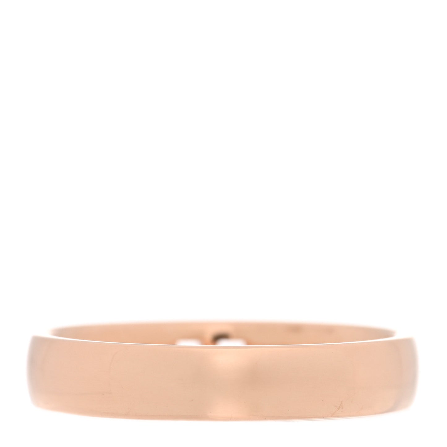 18K Rose Gold Diamond Ever Herakles Wedding Band Ring 52 6