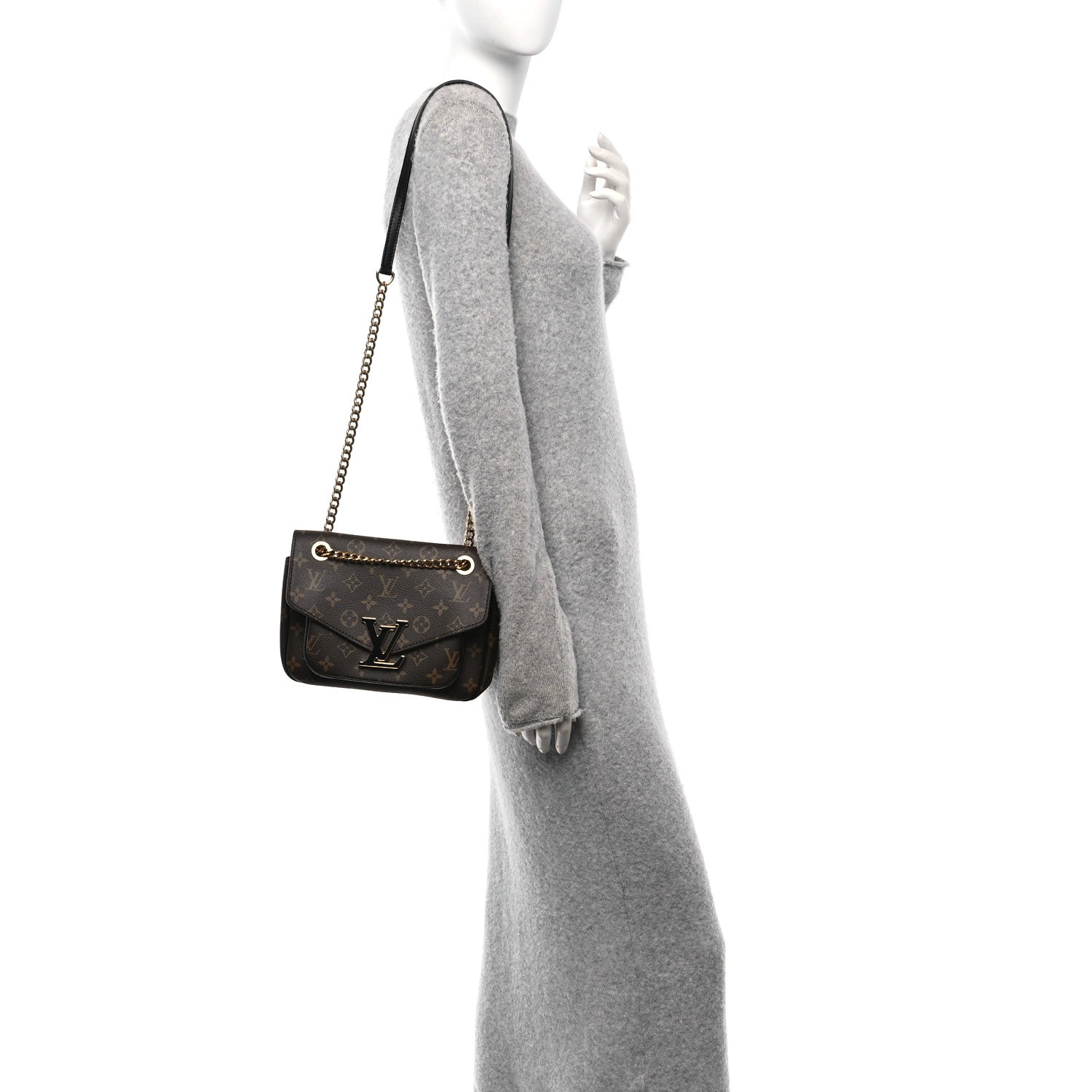 Louis Vuitton Monogram Passy 2 of 9