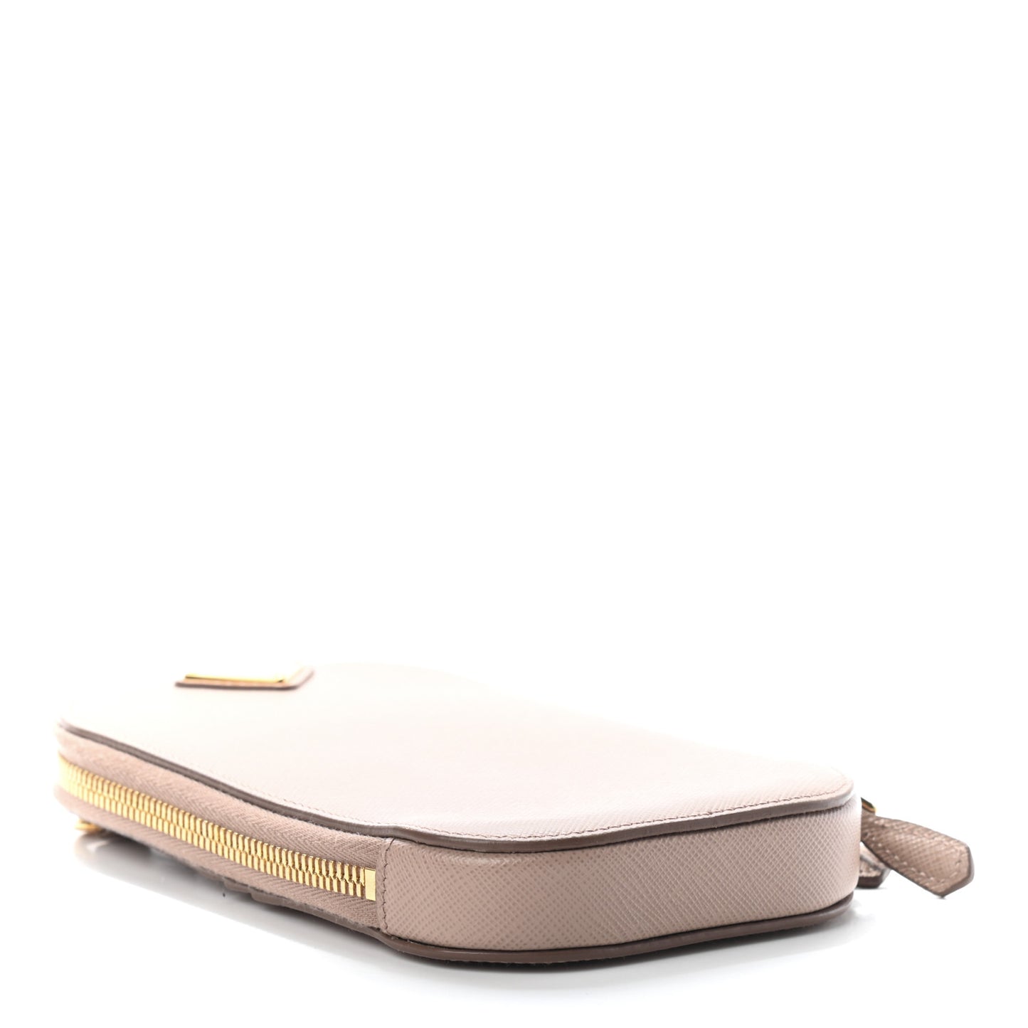 Saffiano Phone Case Crossbody Pouch Cammeo