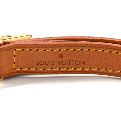 Louis Vuitton Vachetta 16mm Long Shoulder Strap 3 of 4