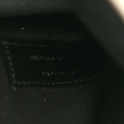 Saint Laurent Grain De Poudre Uptown Pouch Crema Soft 7 of 7