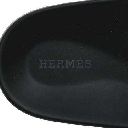 Hermes Suede Goatskin Mens Chypre Sandals 42 Beige Argile 8 of 8