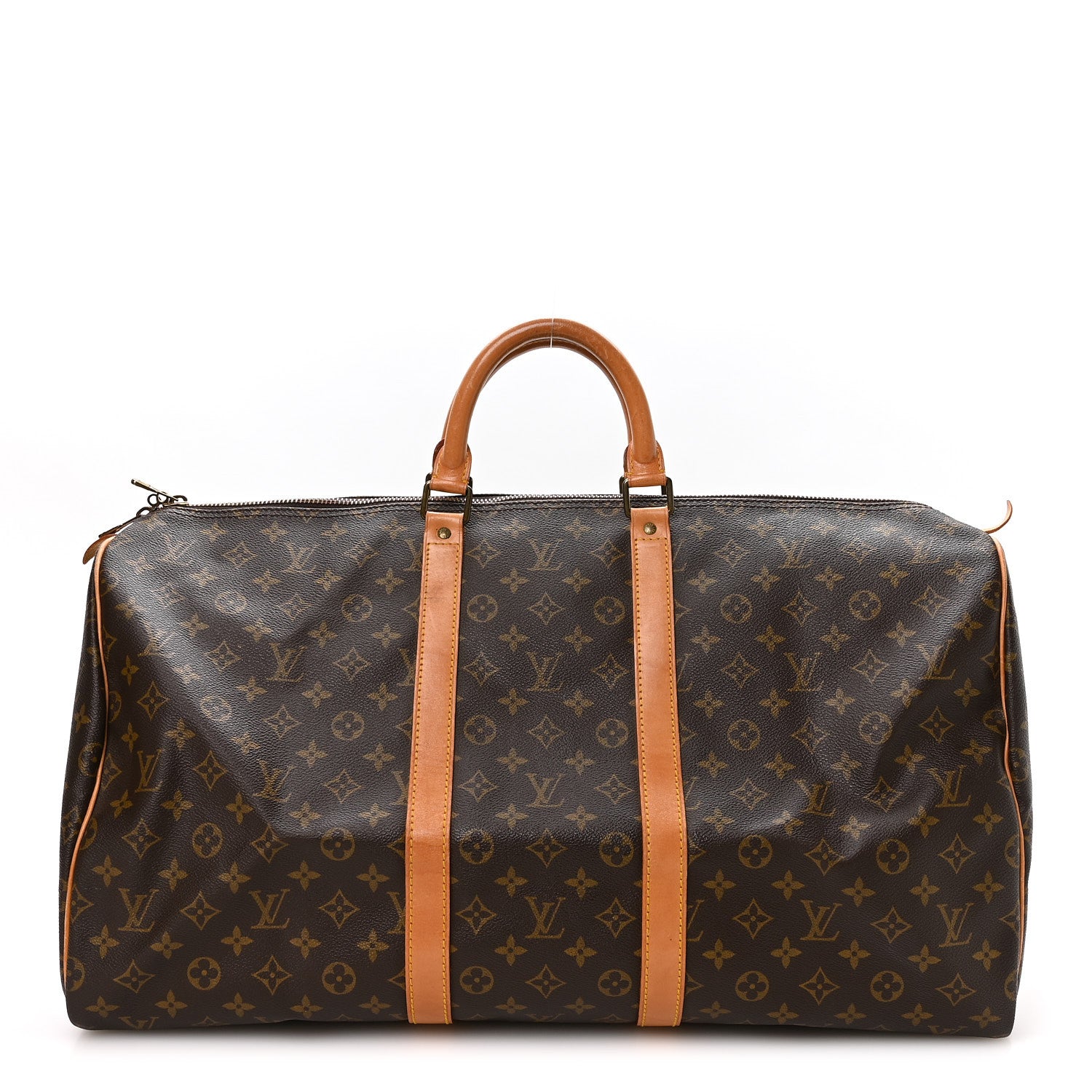 Louis Vuitton Monogram Keepall 55 1 of 9