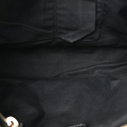 Balenciaga Chevre Gold Metallic Edge Hardware City Black 6 of 11