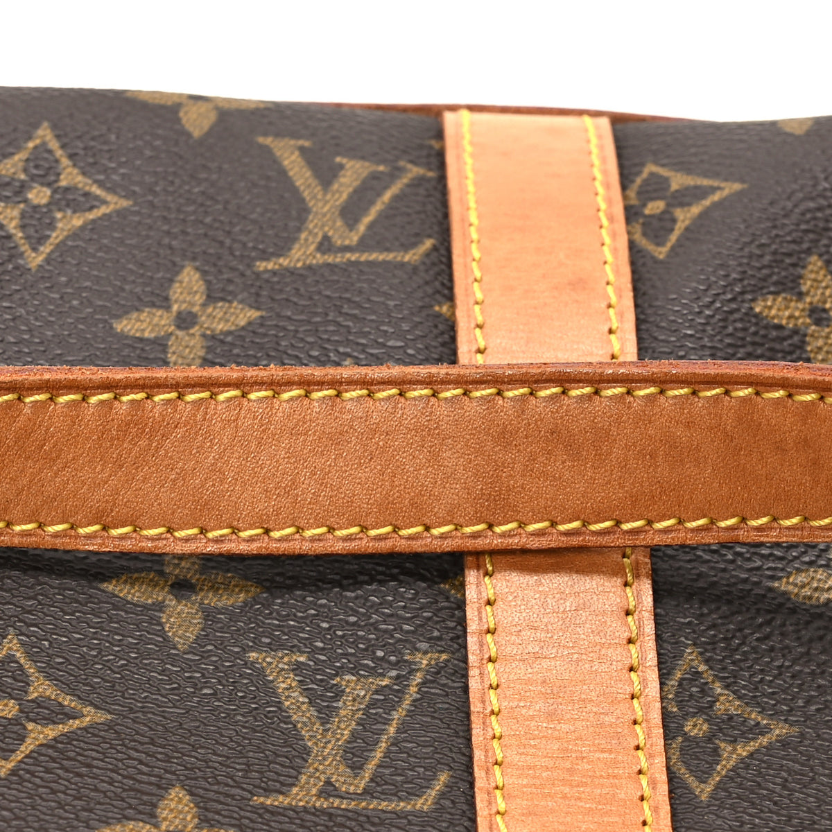 Louis Vuitton Monogram Sac Flanerie 45 11 of 15