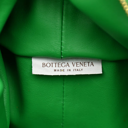 Bottega Veneta Nappa Mini Double Knot Bag Parakeet 6 of 8