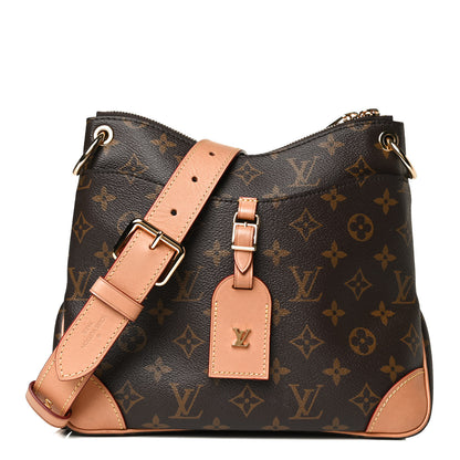 Louis Vuitton Monogram Odeon PM Natural 1 of 17